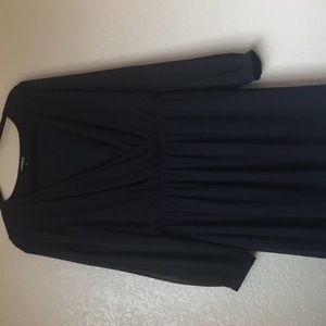 Little Black Express Dress